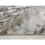 Athén 7125   covor modern crem-bej 60x110cm