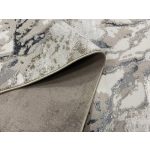 Athén 7125   covor modern crem-bej 60x110cm