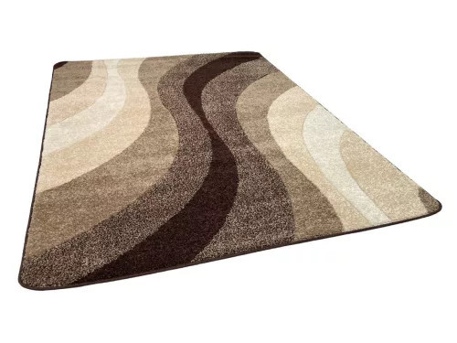  Den Comfort 6872 Coffee 200x290cm Covor