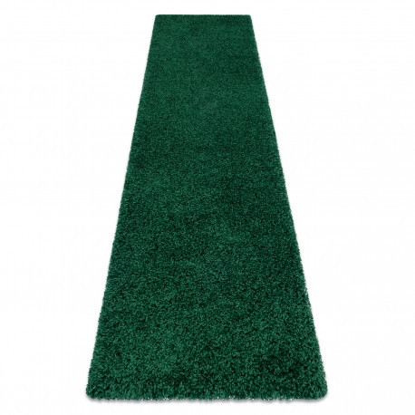  Magazin 21. Covor, alergator SOFFI shaggy 2-3cm verde -70x300 cm