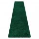  Magazin 21. Covor, alergator SOFFI shaggy 2-3cm verde -70x300 cm