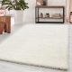 Ay dream 4000 crem 160x230cm monocolor shaggy covor