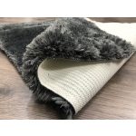 Scott grafit 80x150cm-covor spate din cauciuc