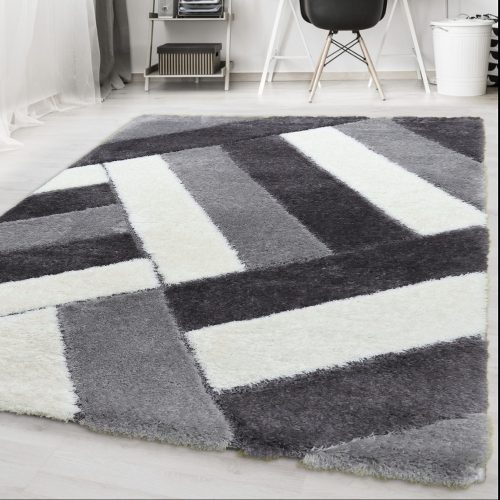 Covor moale Shaggy 60X110Cm Belinda pro gri 3083 covor