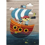 Ber Smart 160x230Cm 22766 katragezos covor copii