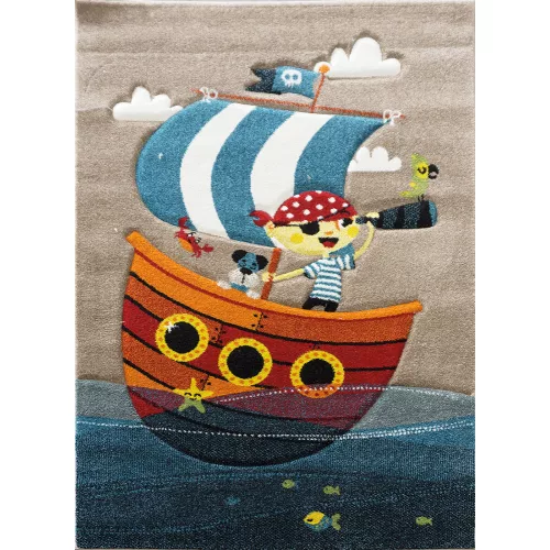 Ber Smart 160x230Cm 22766 katragezos covor copii