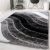 Magazin 7. COVOR SHAGGY DE LUX, Den. Elvira 1136 gri 60 seturi = 60x220 + 2 buc x 60x110 cm