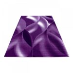 Ay plus 8008 violet 120x170cm modern covor ieftin