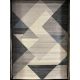 Promo Milano 2399 covor modern albastru închis 160x230cm