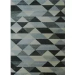 Ber Aspe 1965 gri 140X190Cm covor