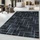 Magazin 1. COSTA 3521 BLACK 120 X 170 covor