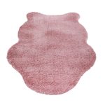 Ay schaffel 1000 rose 133x190cm shaggy covor