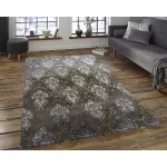 Ber Elite 23282 gri-aur 120x180cm covor