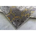 Ber Elite 23282 gri-aur 120x180cm covor