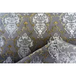 Ber Elite 23282 gri-aur 120x180cm covor