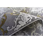 Ber Elite 23282 gri-aur 120x180cm covor