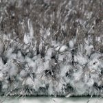 Léna gri inchis 60x220cm-covor shaggy