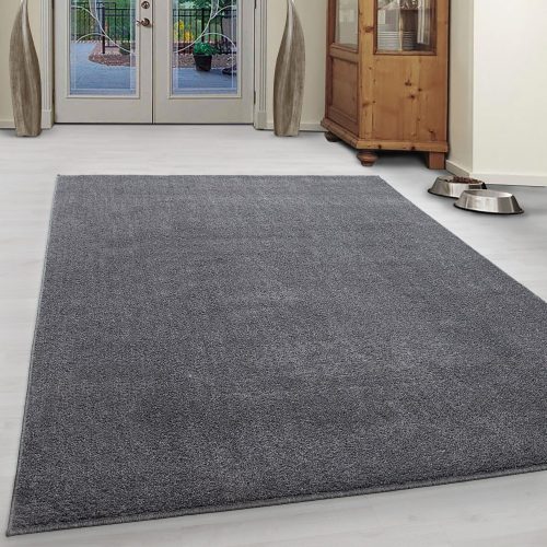 Ay Ata 7000 gri deschis 80x250cm covor monocolor
