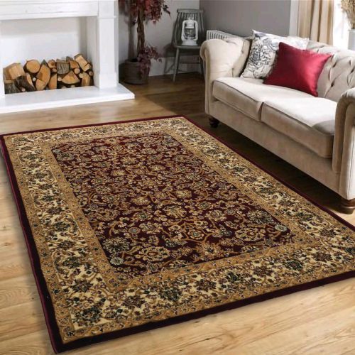 Magazin covor 7th Den. Elit 3958 Burgundy 60x220cm