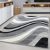 Linett gri 0439 60x220cm covor