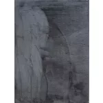 Ber Fluffy 4020 Gri închis 80x150cm covor