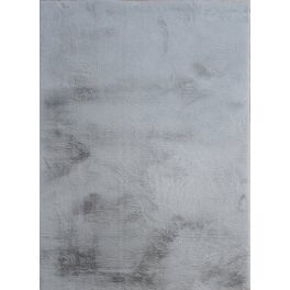 Ber Fluffy 4020gri 60x110cm covor