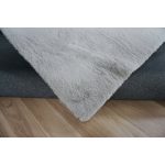 Ber Fluffy 4020gri 60x110cm covor