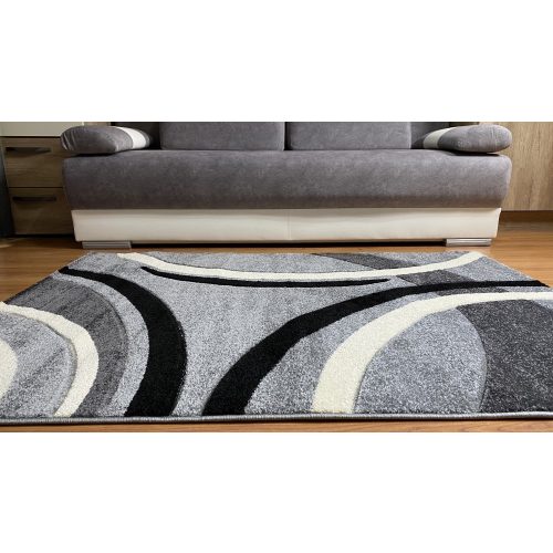 Charis gri 8241 120x170cm covor