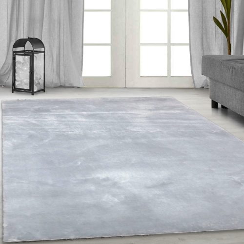  Magazin 7. Covor moale HIL Royal gri deschis 60x220cm
