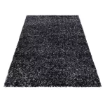 Ay enjoy shaggy 4500 antracit 160x230cm covor