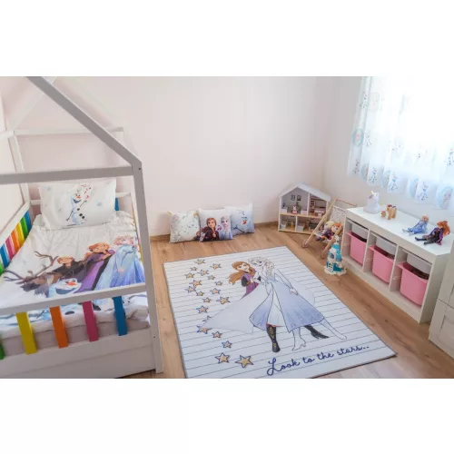 Disney covor copii - Crăiasa zăpezii t02 80x150cm