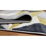 Linett galben 2396 60x110cm covor