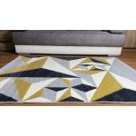 Linett galben 2396 60x110cm covor