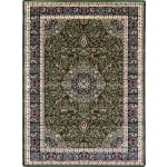 Ber. Anatolia 5858 70X100Cm verde covor clasic