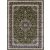 Ber Antiky 5858 70X100Cm verde covor clasic