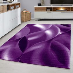 Ay plus 8008 violet 160x230cm modern covor ieftin