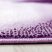 Ay plus 8008 violet 160x230cm modern covor ieftin