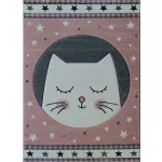 Ber Smart  160X230Cm 22412 Pink covor copii