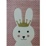 Ber Smart 120X180Cm 22414 Pink covor copii