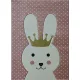 Ber Smart 160x230Cm 22414 COVOR COPII pink