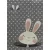  Ber Smart kids 22721 gri 160 X 230 cm covor moale pentru copii