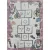 Ber Smart  120X180Cm 22923 pink covor copii