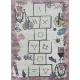 Ber Smart  120X180Cm 22923 pink covor copii