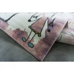 Ber Smart  120X180Cm 22923 pink covor copii