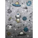 Ber Smart 160x230Cm 22924astronaut covor copii