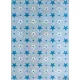Ber Porte 8461albastru 160x220cm-covor copii subtire