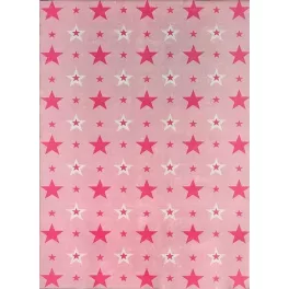 Ber Porte 8461  - covor copii subtire-roz 60x100cm