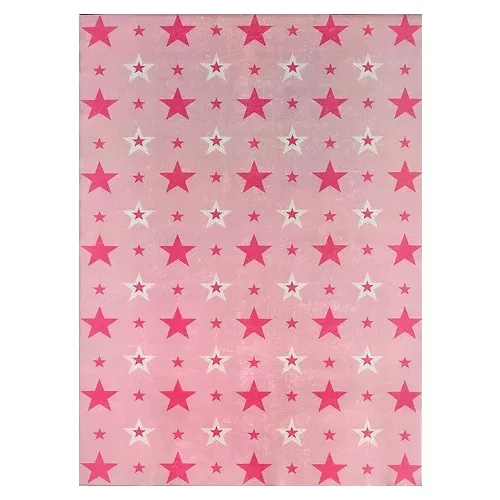 Ber Porte 8461roz 160x220cm-covor copii subtire