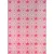 Ber Porte 8461roz 160x220cm-covor copii subtire