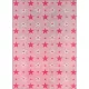Ber Porte 8461roz 160x220cm-covor copii subtire